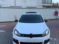 Second-hand VW Golf VI R 310 CP (228 kW) 2011 Alb Hatchback
