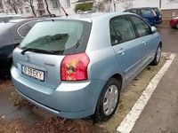 Second-hand Toyota Corolla 71 CP (52 kW) 2006 Hatchback