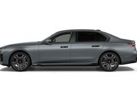 second-hand BMW 740 D XDRIVE