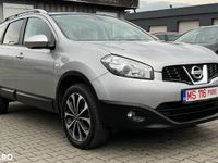 second-hand Nissan Qashqai +2 Qashqai+2