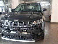 second-hand Jeep Compass MHEV