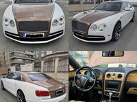 Second-hand Bentley Continental GT Mulliner 527 CP (387 kW) 2015 Culoarealb Berlinǎ