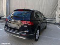 Second-hand VW Tiguan Comfortline 190 CP (139 kW) 2017 Culoarenegru SUV
