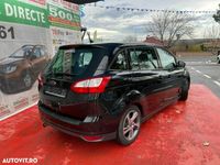 Second-hand Ford C-MAX 116 CP (85 kW) 2015 Negru Monovolum