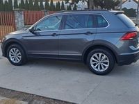 second-hand VW Tiguan 1.4 tsi 4motion 150 cp