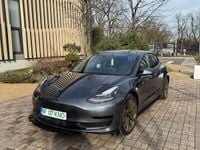 Second-hand Tesla Model 3 Standard Range Plus 239 kW (325 CP) 2020 Culoaregri Berlinǎ