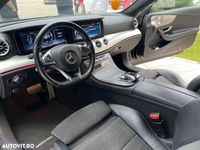 second-hand Mercedes E220 d T 9G-TRONIC