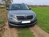 Second-hand Skoda Kodiaq Style 190 CP (139 kW) 2020 Gri SUV