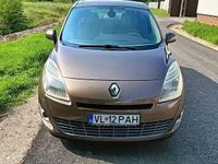 Second-hand Renault Grand Scénic 131 CP (96 kW) 2009 Monovolum