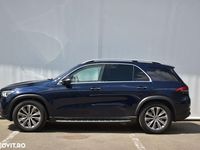 Second-hand Mercedes GLE450 AMG 367 CP (269 kW) 2019 Culoarealbastru SUV