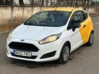 Second-hand Ford Fiesta 95 CP (69 kW) 2016 Alb Coupe