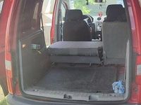 Second-hand VW Caddy Family 105 CP (77 kW) 2007 Monovolum