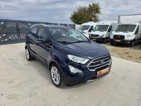 Second-hand Ford Ecosport 125 CP (91 kW) 2021 SUV