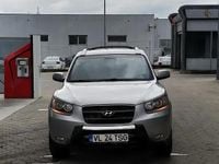 Second-hand Hyundai Santa Fe 150 CP (110 kW) 2007 Argintiu SUV