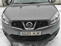 Second-hand Nissan Qashqai 130 CP (95 kW) 2012 SUV