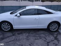 Second-hand Renault Laguna Coupé Dynamique 150 CP (110 kW) 2009 Culoarealb Coupe