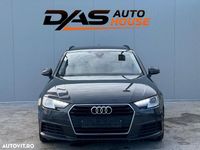 Second-hand Audi A4 Attraction 150 CP (110 kW) 2017 Culoaregri Break