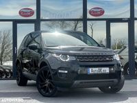 second-hand Land Rover Discovery Sport 2.0 l TD4 PURE