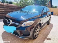 second-hand Mercedes 350 GLE Couped 4MATIC