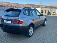 second-hand BMW X3 4X4