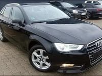 Second-hand Audi A3 Sportback 125 CP (91 kW) 2014 Negru Hatchback