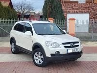 Second-hand Chevrolet Captiva 150 CP (110 kW) 2009 SUV