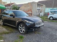Second-hand Infiniti Fx30 Premium 238 CP (175 kW) 2011 Culoarenegru SUV