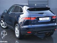 second-hand Jaguar F-Pace 25d AWD Pure