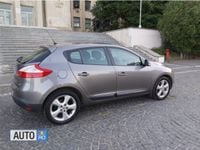 Second-hand Renault Mégane III 110 CP (80 kW) 2011 Gri Hatchback