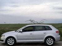 Second-hand Audi A3 160 CP (117 kW) 2008 Hatchback