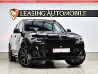 Second-hand BMW X3 M Sport 184 CP (135 kW) 2023 Negru SUV