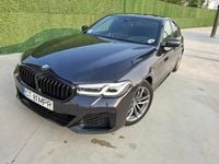 Second-hand BMW 520 190 CP (139 kW) 2020 Gri Berlinǎ