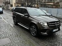 Second-hand Mercedes GLS350 AMG 258 CP (189 kW) 2016 Maro SUV