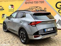Second-hand Kia Sportage GT-Line 136 CP (100 kW) 2022 Culoaregri SUV