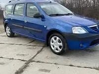 Second-hand Dacia Logan MCV 85 CP (62 kW) 2008 Break