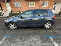 Second-hand VW Golf VI 122 CP (89 kW) 2010 Hatchback