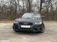 second-hand Audi A4 2.0 TFSI