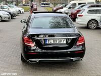 second-hand Mercedes E350 9G-TRONIC AMG Line