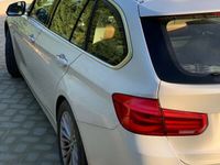second-hand BMW 318 Seria 3 d Aut. Luxury Line
