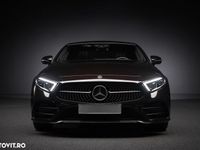 second-hand Mercedes CLS450 4MATIC Aut 2019 · 67 200 km · 2 999 cm3 · Benzina