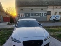 second-hand Jaguar XF 20d AWD R-Sport