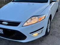 Second-hand Ford Mondeo 140 CP (102 kW) 2011 Hatchback