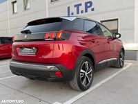 Second-hand Peugeot 3008 Allure 225 CP (165 kW) 2020 Culoarerosu SUV