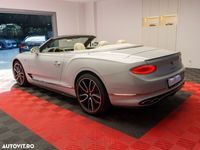 second-hand Bentley Continental New GT Convertible V8 Mulliner