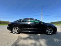 Second-hand VW Passat R-line 177 CP (130 kW) 2015 Negru Coupe