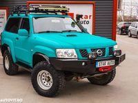 second-hand Nissan Patrol 3.0 TDI Luxury