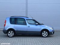 second-hand Skoda Roomster 1.9 TDI Scout