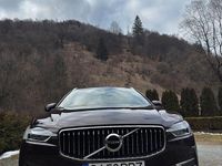 Second-hand Volvo XC60 Inscription 197 CP (144 kW) 2019 Culoaremaro SUV