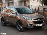 second-hand Hyundai ix35 2.0 CRDI 4WD Automatik Luxury