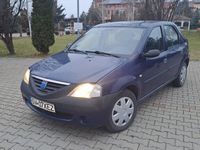 second-hand Dacia Logan 2006, 1.5 motorina = rate cu buletinul